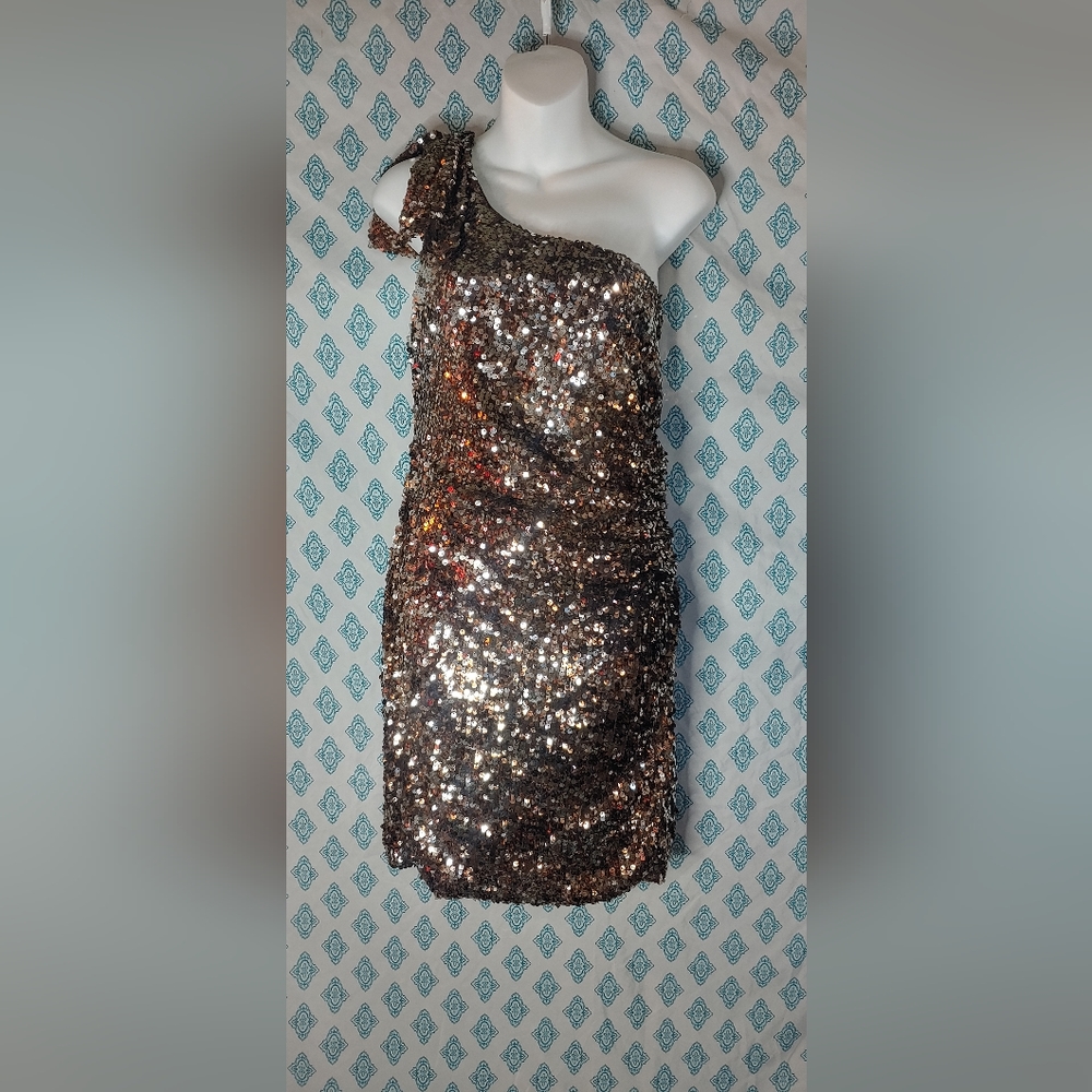 Deb Sequin Dress